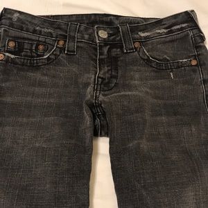 True Religion Jean Capris